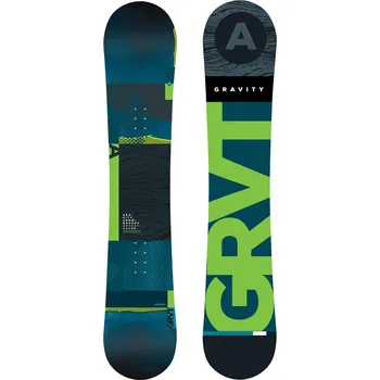 Snowboard Gravity Adventure 2017/2018