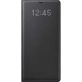Pouzdro na mobilní telefon Samsung LED View Cover pro Note 8 černé