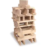 Vilac Dřevěné kostky