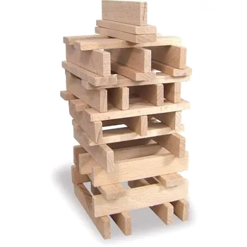 Dřevěná hračka Vilac Dřevěné kostky