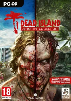 Počítačová hra Dead Island - Definitive Collection PC