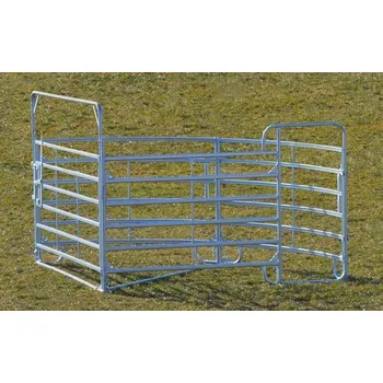 Manipulační zařízení pro skot - sestava TYP 1