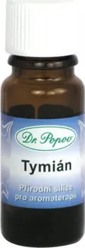 Dr. Popov Tymiánová silice 10 ml