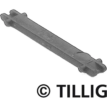 Modelová železnice TT - pevné spřáhlo 1 kus