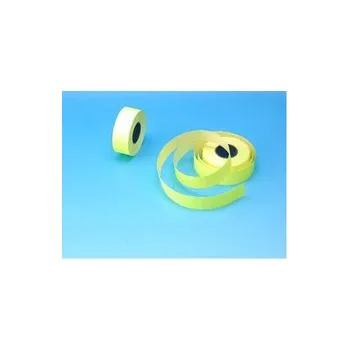 Samolepící etiketa Cenové etikety 22x12 žluté COLA-PLY