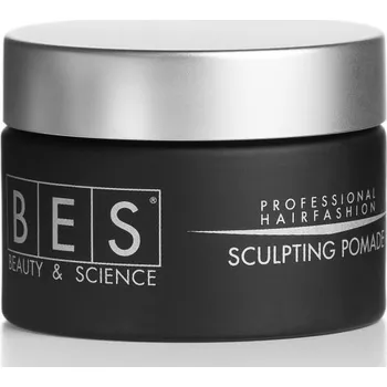 Stylingový přípravek Bes Hair Fashion/Sculpting Pomade pomáda na vlasy s arganovým olejem 50 ml