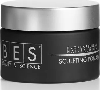Stylingový přípravek Bes Hair Fashion/Sculpting Pomade pomáda na vlasy s arganovým olejem 50 ml