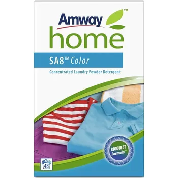 Prací prášek Amway Home SA8 Color 3 kg