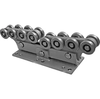 Vozík pro brány Zn, profile 94x85mm