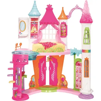 Domeček pro panenku Mattel Barbie Dreamtopia zámek ze Sladkého království