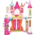 Domeček pro panenku Mattel Barbie Dreamtopia zámek ze Sladkého království