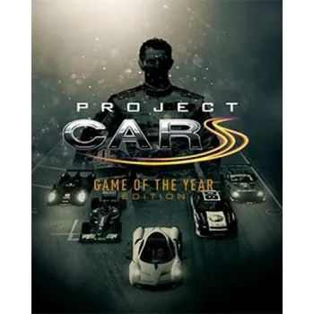 Počítačová hra Project Cars Game Of The Year PC