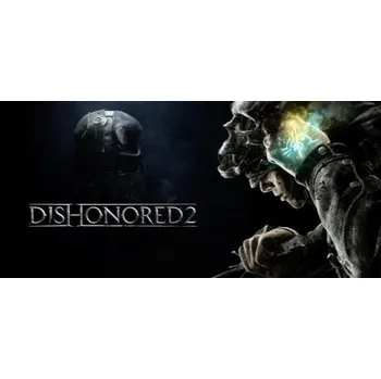 Počítačová hra Dishonored 2 PC