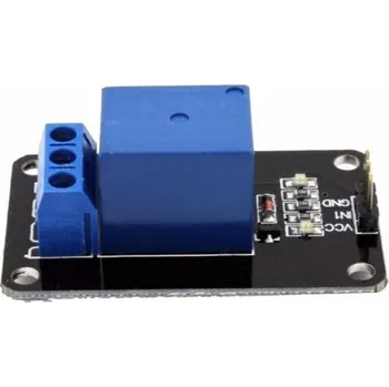 Vývojová deska Jednokanálový relé modul - 5V
