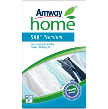 Prací prášek Amway Home SA8 Premium 3 kg