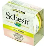 Schesir Broth konzerva kuře 70 g