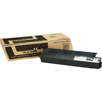 Toner Kyocera TK-875K, TK875K - originální (Černý)