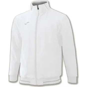 Pánská bunda Joma Soft Shell Campus II white - XXL JOMA