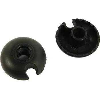 Trekingová hůl TALÍŘKY HOLE HAVEN MALÉ PÁR HR26006