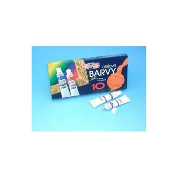 Olejová barva Barva olejová caput mortuum 16ml