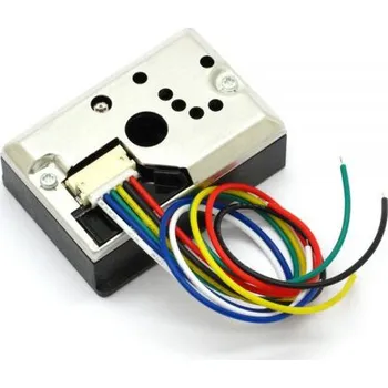 Vývojová deska Optický senzor kvality ovzduší GP2Y1010AU0F