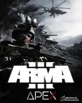 Počítačová hra Arma 3 Apex PC digitální verze
