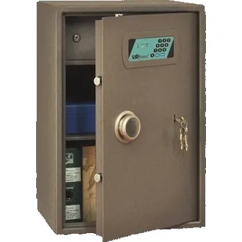 Trezor SAFETRONICS Nábytkový sejf na krátké zbraně ZSL 65 ME - splňuje požadavky pro uložení do 10ks zbraní