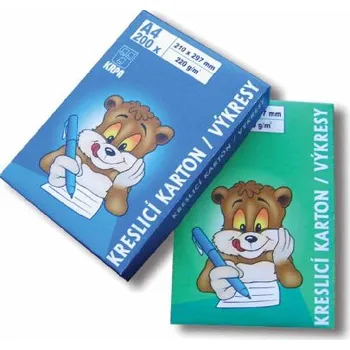 Kancelářský papír Kreslící karton varianta: A4 200 ks