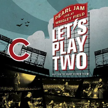 DVD film DVD Let's Play Two – Pearl Jam (2017)