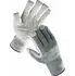 Pracovní rukavice CERVA Cropper Strong ruk. ch.vlákna/kůže šedé 7