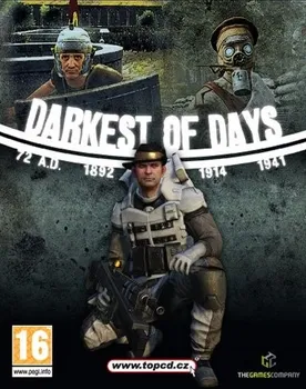 Počítačová hra Darkest of Days PC