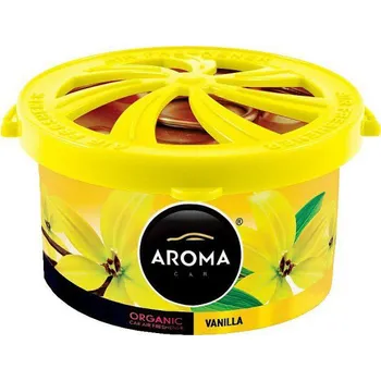Vůně do auta Aroma Car Organic 40 g