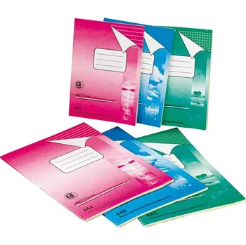 Sešit varianta: A4 čistý