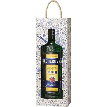Likér Becherovka 38 %