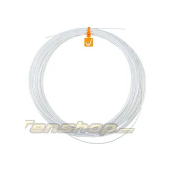 Struna na výplet tenisové rakety Tenisový výplet Head Hawk 12m, stříhaný z kluba - 1.25 mm HEAD