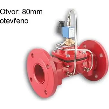 Ventil Elektromagnetický ventil na vodu TORK T-GLFN 110 DN 80