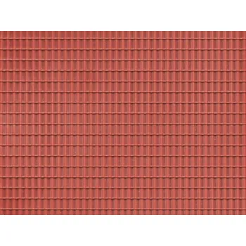 Modelová železnice Střešní tašky H0/TT - Auhagen 52425