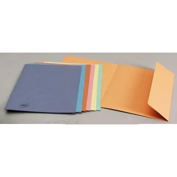 Kancelářský papír Mapa odkládací classic 1 klopa vel.: červená