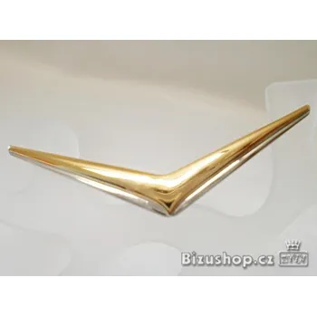 Brož Klipr se spínací perovou mechanikou.