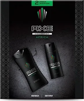 Kosmetická sada Axe Africa Dárková sada pro muže
