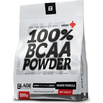 Aminokyselina HiTec Nutrition BS Blade BCAA 2-1-1 Powder 500 g
