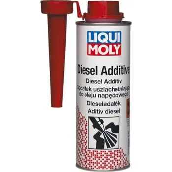 Liqui Moly Super Diesel Aditiv, 300 ml