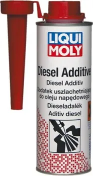 aditivum Liqui Moly Super Diesel Aditiv