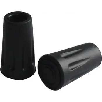 Trekingová hůl KRYTKY HOLE KULATÉ PÁR HR53026