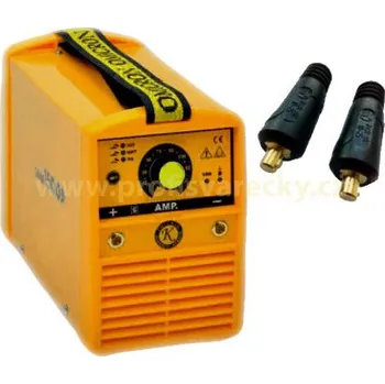 Svářečka Omicron Set 1 Gama 1950A + rychlospojky