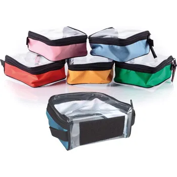 Lékárnička MORETTI S.p.A. Organizér do brašny 5 ks varianta: se suchým zipem