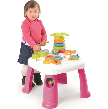 hrací stolek Smoby Cotoons Multifunkční hrací stůl