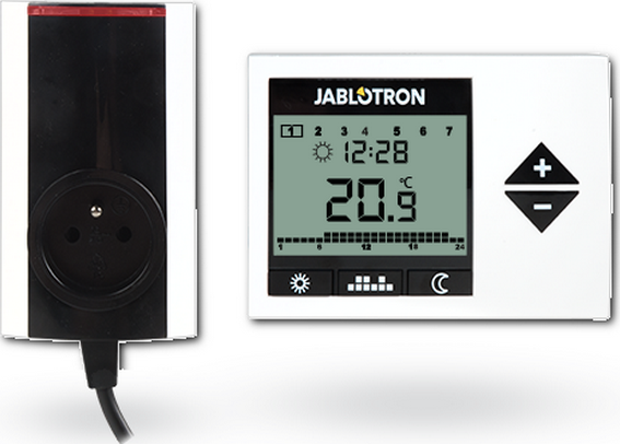 Jablotron TP-207D-SET GSM ovládání -