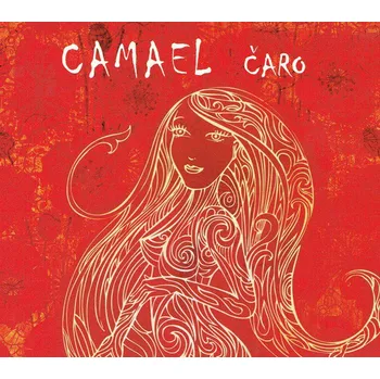 Česká hudba Camael : Čaro CD