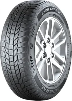 4x4 pneu General Tire Snow Grabber Plus 225/70 R16 103 H